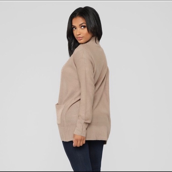 Fashion Nova Cardigan - Picture 3 of 6